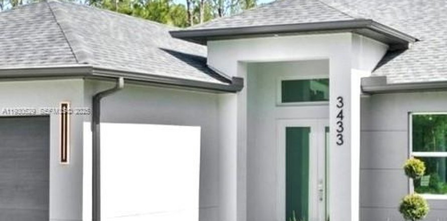 Дом в Нейплс, Флорида 4 спальни № 1990404