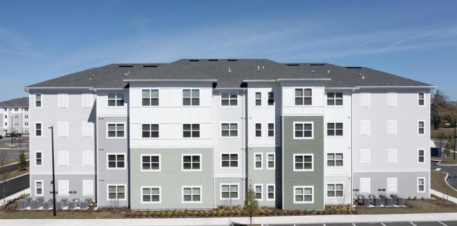 Apartamento en Orlando, Florida 3 dormitorios, 129.32 m2 № 1870692