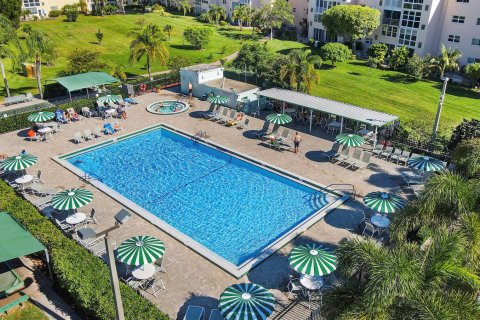 Condominio en Boynton Beach, Florida, 1 dormitorio  № 2260307