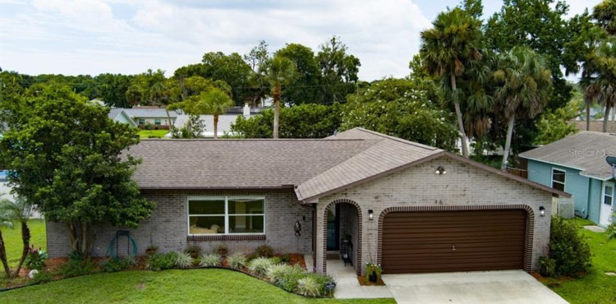 Villa ou maison à Ormond Beach, Floride 3 chambres, 138.98 m2 № 2324035