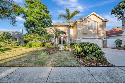 House in Tampa, Florida 5 bedrooms, 298.03 sq.m. № 2116912