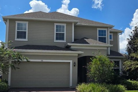 House in Davenport, Florida 5 bedrooms, 304.25 sq.m. № 2383316