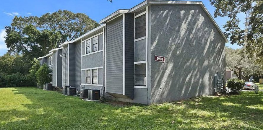 Appartement à Tampa, Floride 2 chambres, 76.18 m2 № 1831986