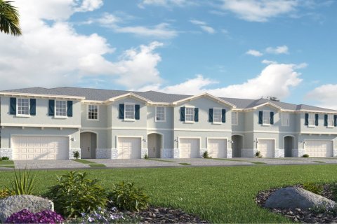 Adosado en venta en Lake Worth, Florida, 4 dormitorios, 169 m2 № 647608 - foto 1