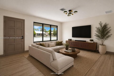 Villa ou maison à vendre à Pompano Beach, Floride: 2 chambres, 115.85 m2 № 2270846 - photo 4