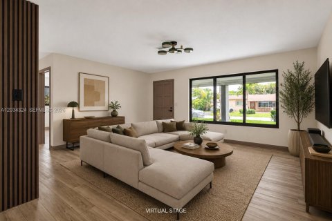 Villa ou maison à vendre à Pompano Beach, Floride: 2 chambres, 115.85 m2 № 2270846 - photo 6