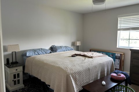 Снять в аренду таунхаус в Уэстон, Флорида 3 комнаты, 134.06м2, № 2249975 - фото 16