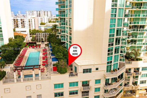 Copropriété à louer à Sunny Isles Beach, Floride: 4 chambres, 162.21 m2 № 2001310 - photo 6