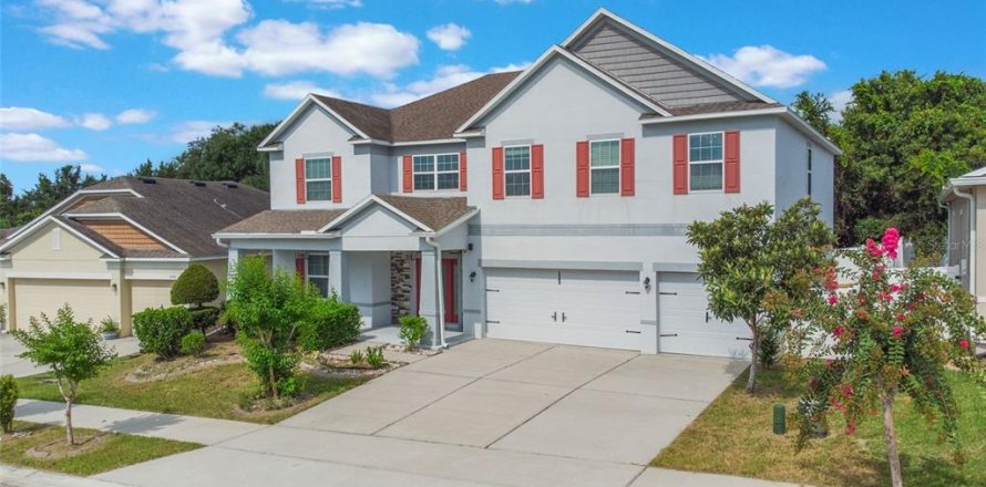 Villa ou maison à Groveland, Floride 6 chambres, 363.06 m2 № 1843519