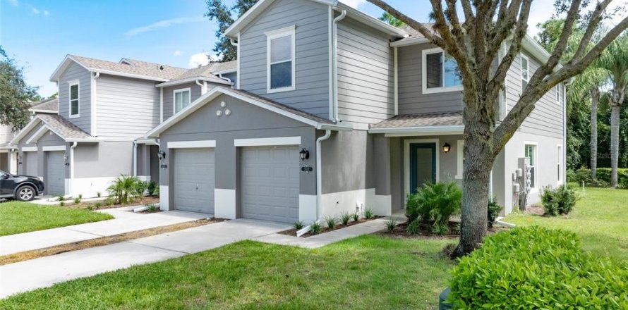 Touwnhouse à New Smyrna Beach, Floride 3 chambres, 138.98 m2 № 2362307