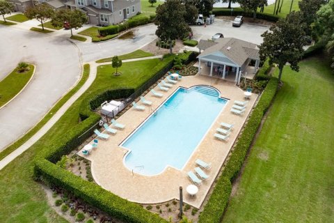 Touwnhouse à vendre à New Smyrna Beach, Floride: 3 chambres, 138.98 m2 № 2362307 - photo 22