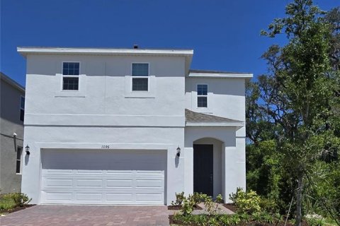 House in DeLand, Florida 4 bedrooms, 202.71 sq.m. № 1640810 - photo 1