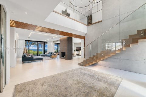 Купить виллу или дом в Корал-Гейблс, Флорида 7 спален, 650.97м2, № 2007136 - фото 22