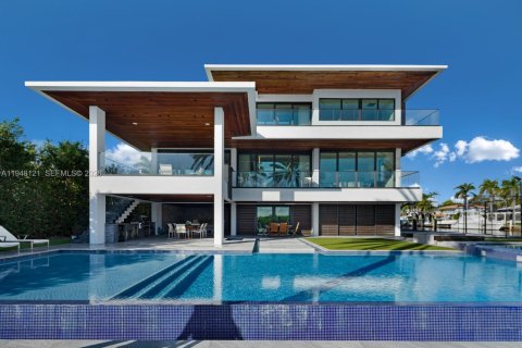 Купить виллу или дом в Корал-Гейблс, Флорида 7 спален, 650.97м2, № 2007136 - фото 8