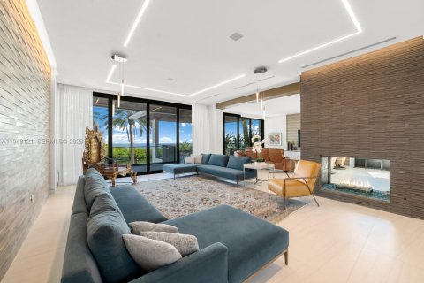 Купить виллу или дом в Корал-Гейблс, Флорида 7 спален, 650.97м2, № 2007136 - фото 20