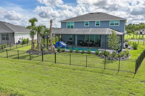 Villa ou maison à vendre à Punta Gorda, Floride: 6 chambres, 356.93 m2 № 2351927 - photo 6