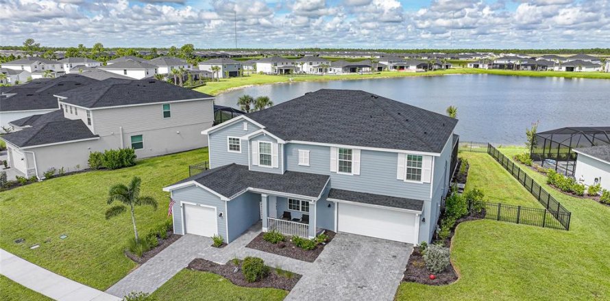 Villa ou maison à Punta Gorda, Floride 6 chambres, 356.93 m2 № 2351927