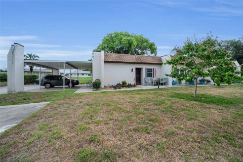 House in Palm Harbor, Florida 1 bedroom, 59.09 sq.m. № 2220815