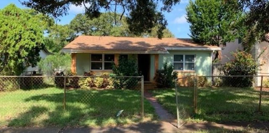 Casa en Saint Petersburg, Florida 2 dormitorios, 111.11 m2 № 1915587