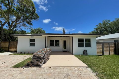 Villa ou maison à louer à Fort Lauderdale, Floride: 3 chambres, 92.9 m2 № 2417426 - photo 3