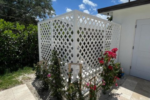 Villa ou maison à louer à Fort Lauderdale, Floride: 3 chambres, 92.9 m2 № 2417426 - photo 27