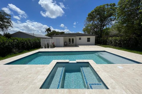 Villa ou maison à louer à Fort Lauderdale, Floride: 3 chambres, 92.9 m2 № 2417426 - photo 25