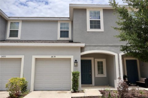 Townhouse in Kissimmee, Florida 3 bedrooms, 127.55 sq.m. № 2266721