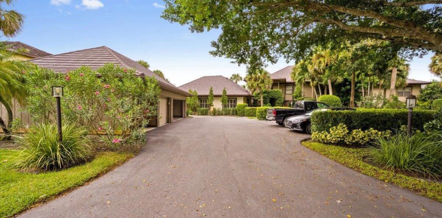 Condo à Wellington, Floride, 3 chambres  № 2242248