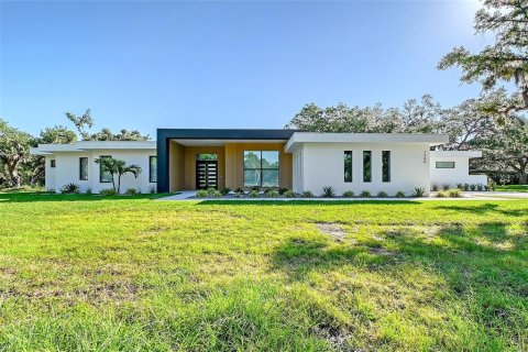 Villa ou maison à vendre à Sarasota, Floride: 5 chambres, 394.28 m2 № 1638252 - photo 1