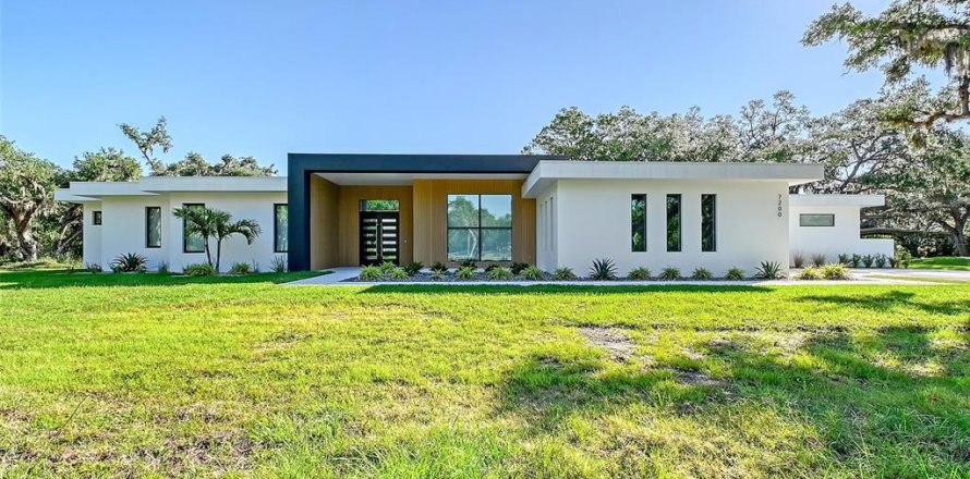 Villa ou maison à Sarasota, Floride 5 chambres, 394.28 m2 № 1638252