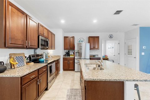Купить виллу или дом в Деланд, Флорида 5 комнат, 150.22м2, № 1690147 - фото 5
