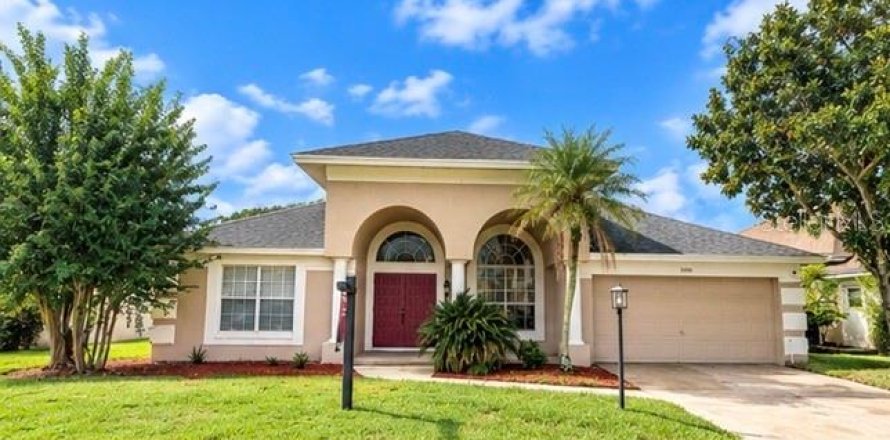 Villa ou maison à Orlando, Floride 4 chambres, 214.14 m2 № 2410249