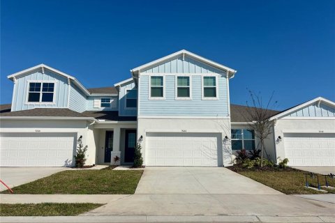 Touwnhouse à Parrish, Floride 3 chambres, 189.8 m2 № 2116873