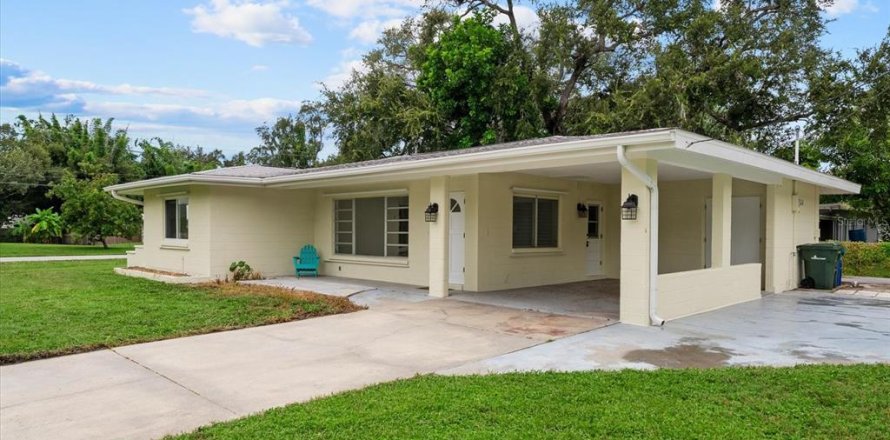 Casa en Sarasota, Florida 2 dormitorios, 134.34 m2 № 2368914