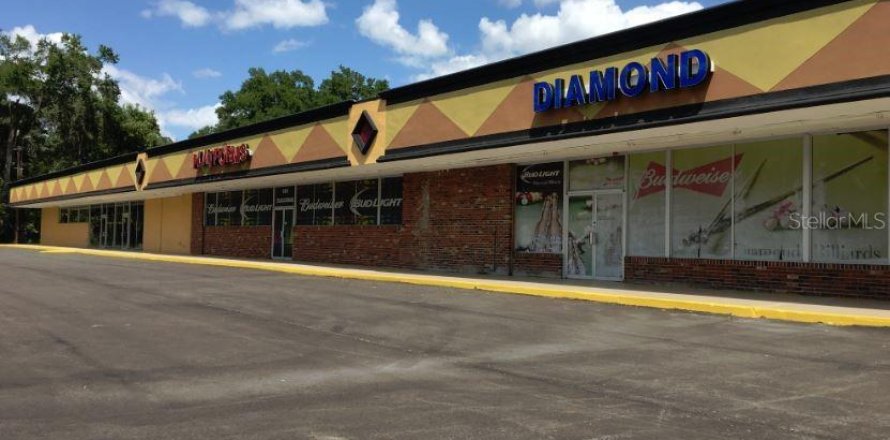 Commercial property in Ocala, Florida 3079.43 sq.m. № 2234913