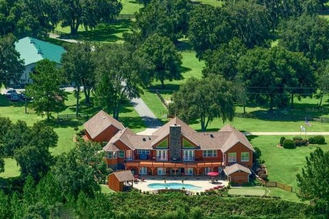 Villa ou maison à Hernando, Floride 4 chambres, 529.54 m2 № 2134979