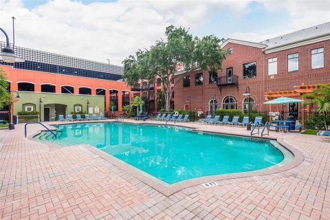 Condo in Tampa, Florida, 1 bedroom  № 1563868 - photo 26