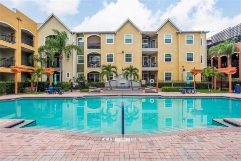 Condo in Tampa, Florida, 1 bedroom  № 1563868 - photo 25