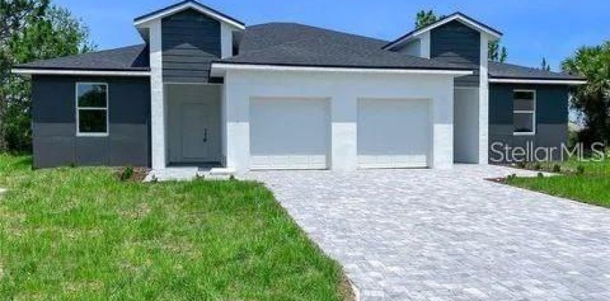 Apartment in Port Charlotte, Florida 3 bedrooms, 155.8 sq.m. № 1754581