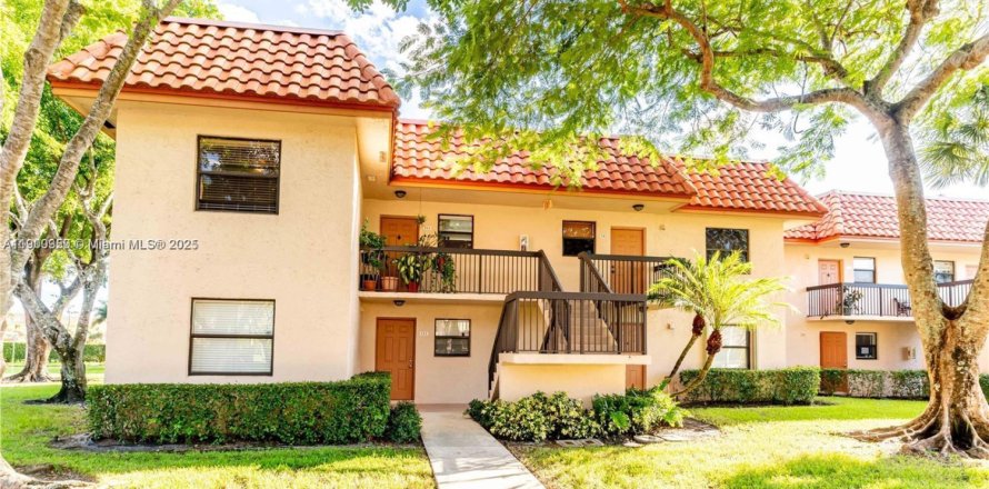 Condominio en Sunrise, Florida, 3 dormitorios  № 1951953