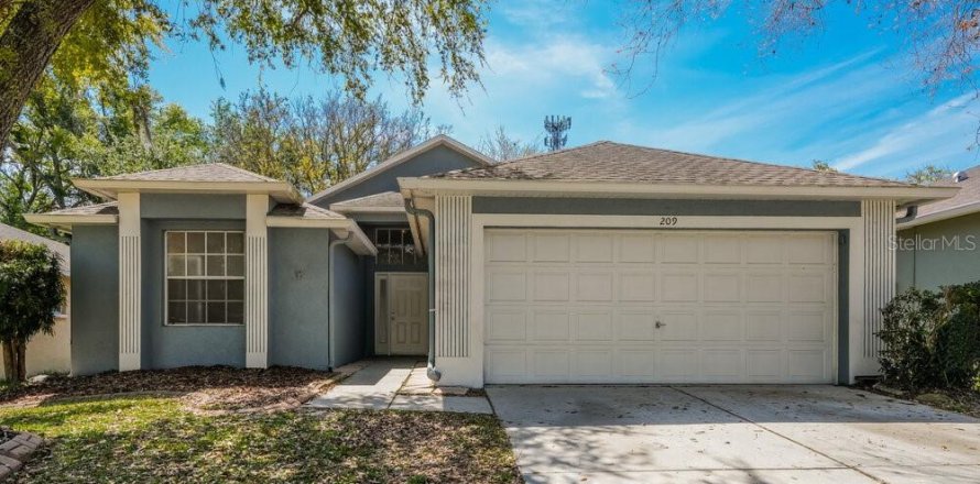 Casa en Valrico, Florida 4 dormitorios, 147.71 m2 № 1905082