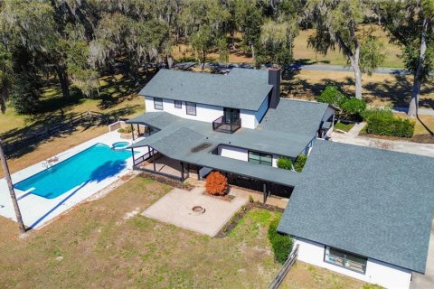 Villa ou maison à vendre à Ocala, Floride: 5 chambres, 380.9 m2 № 2406456 - photo 3