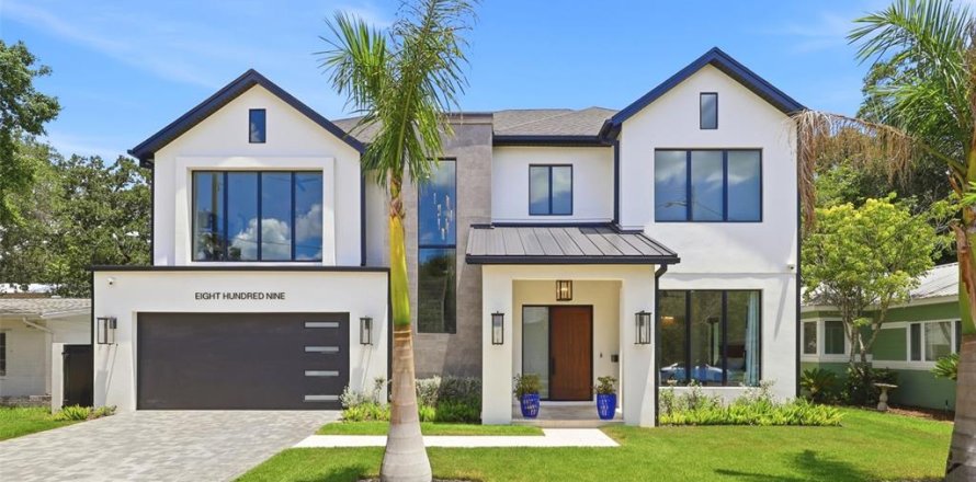 Villa ou maison à Orlando, Floride 6 chambres, 381.36 m2 № 2210784