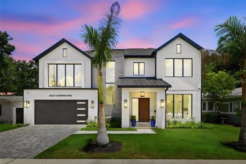Villa ou maison à vendre à Orlando, Floride: 6 chambres, 381.36 m2 № 2210784 - photo 2