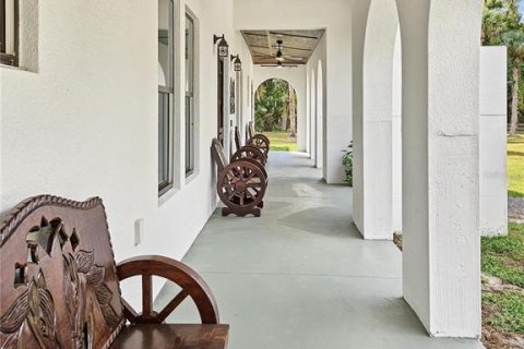 Villa ou maison à vendre à Pierson, Floride: 6 chambres, 387.4 m2 № 2437135 - photo 7