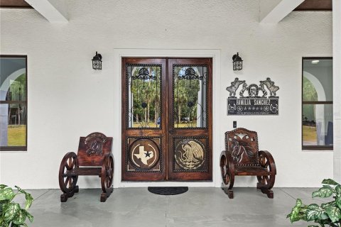 Villa ou maison à vendre à Pierson, Floride: 6 chambres, 387.4 m2 № 2437135 - photo 9
