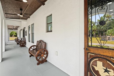 Villa ou maison à vendre à Pierson, Floride: 6 chambres, 387.4 m2 № 2437135 - photo 8