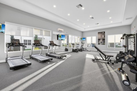 Touwnhouse à vendre à Pembroke Pines, Floride: 4 chambres, 213.4 m2 № 2085648 - photo 21