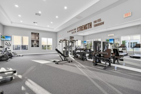 Touwnhouse à vendre à Pembroke Pines, Floride: 4 chambres, 213.4 m2 № 2085648 - photo 22