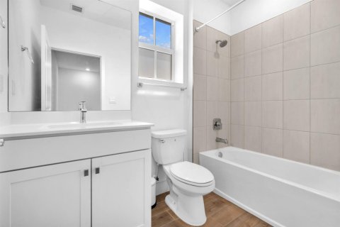 Touwnhouse à vendre à Pembroke Pines, Floride: 4 chambres, 213.4 m2 № 2085648 - photo 14
